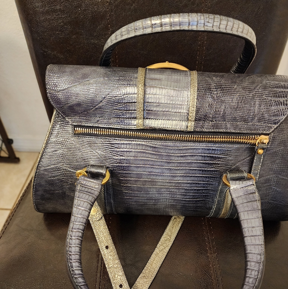 Brahmin EUC purse